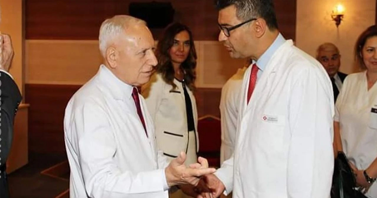 Zonguldaklı Profesör: Bundan sonraki mesleki yaşamımı, kuruluşunu gerçekleştirmek üzere olduğum özel muayenehanemde devam ettireceğim