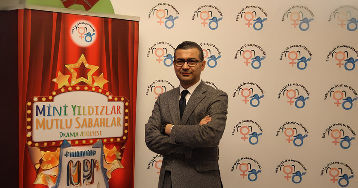 Prof. Dr. Cem Aygün: 'Gece yatak ıslatma çocuğun ya da ailenin hatası değil'