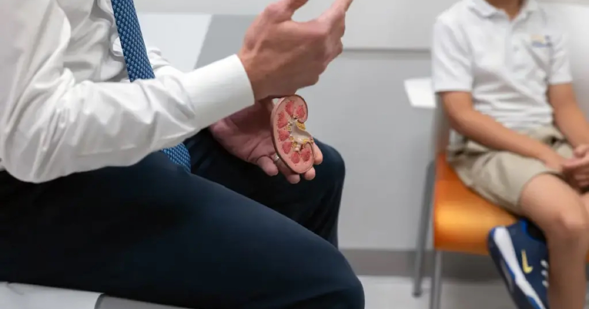 Çocuk Ürolojisi kaç yaşa kadar?