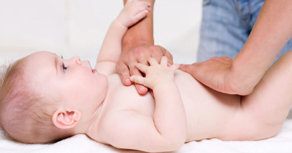 Çocuklarda Kasık Fıtığı Neden Olur?