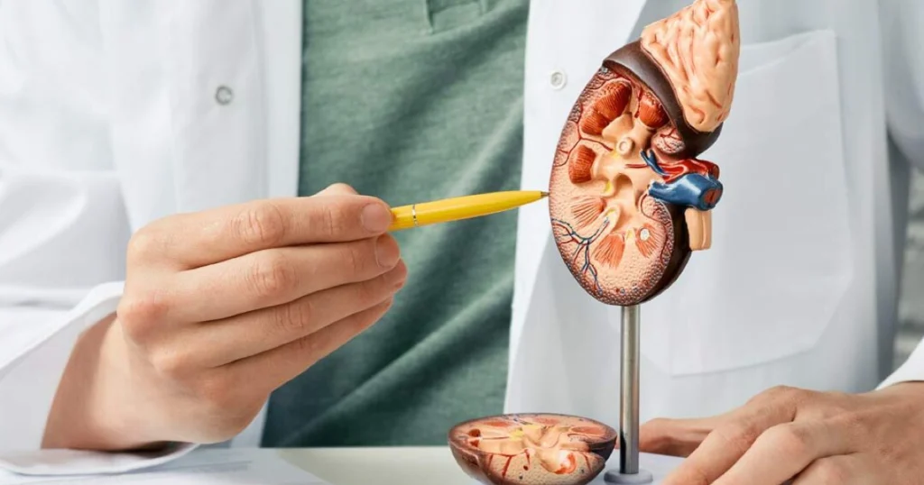 Böbrek Taşı Nasıl Düşer? Evde Ne Yapılmalı, Ne Zaman Hastaneye Gidilmeli?