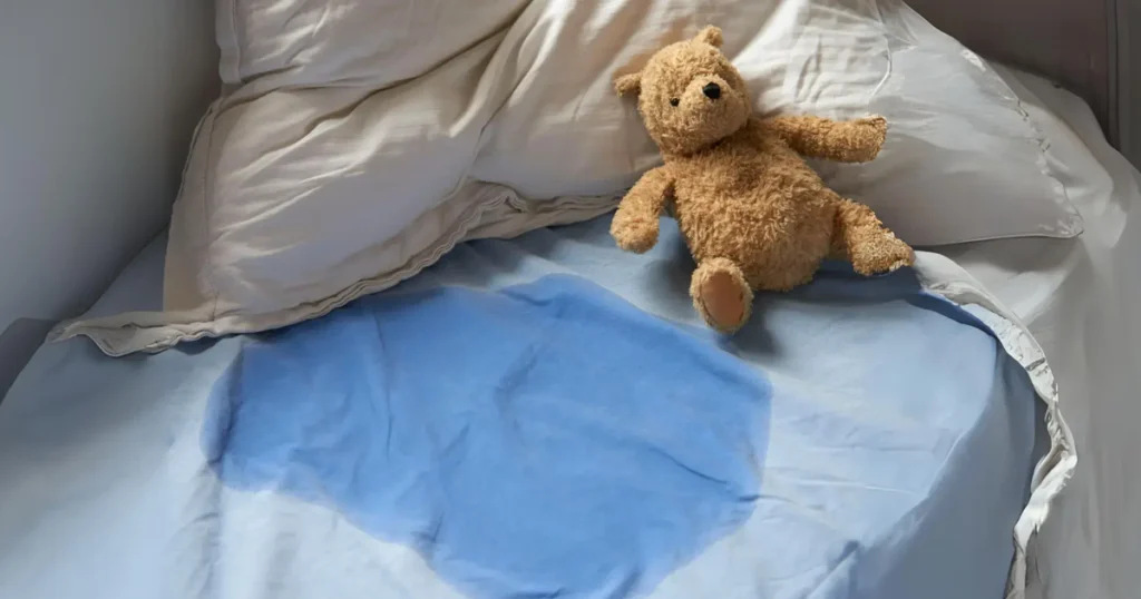 Gece Yatak Islatan Çocuklar 5 Yaşından Sonra Tedavi Edilmelidir