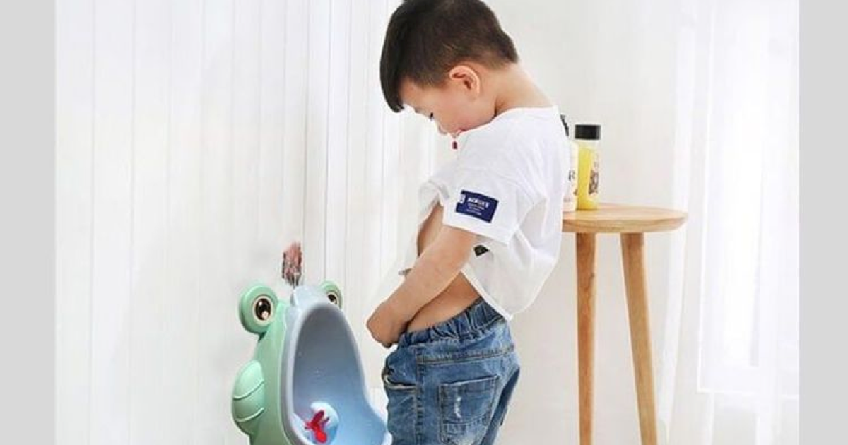 Çocuğum idrarını eğri yapıyor. Bu ne demek?