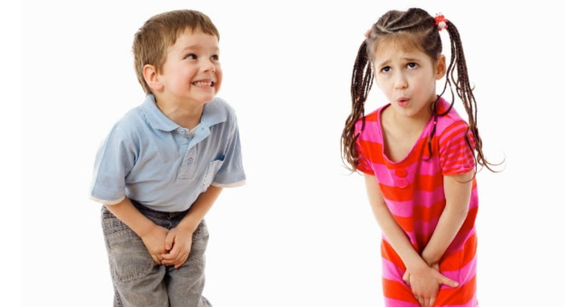 Çocuklarda Neden İdrar Bekletilir?