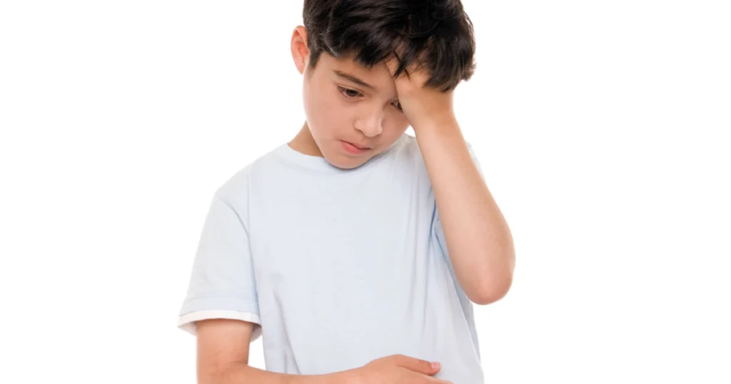 Çocuklarda Yumurtalık Ağrısı Neden Olur?