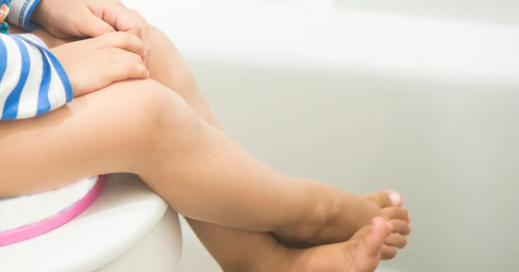 İç çamaşırına dışkı bulaşan çocuklarda bu kabızlığın belirtisi olabilir mi?