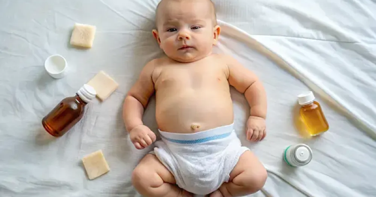 Yenidoğan bebeklerde su fıtığı nedir?