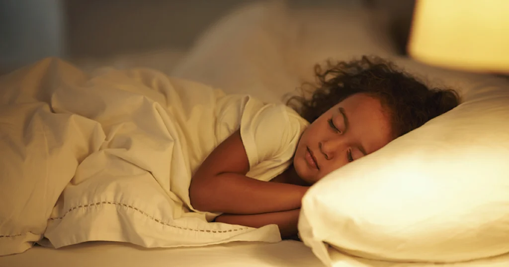Çocuğum gece tuvalete kalkmıyor. Bu bir sorun mudur?